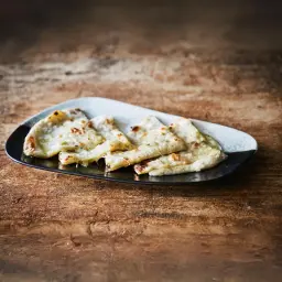 Cheese Naan